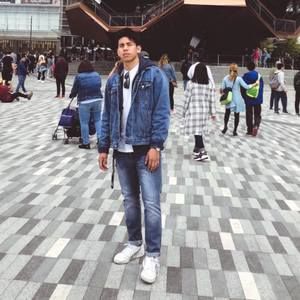 Meet your Posher, Kevin